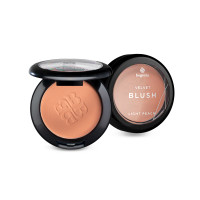 Рум'яна пудрові Bogenia BG630 - №3 (Light PeachVelvet)