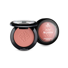 Рум'яна пудрові Bogenia BG630 - №8 (Strawberry Cream)