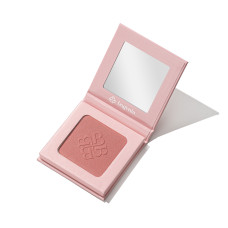 Рум'яна для обличчя Bogenia ANGELIC Blush BG631 - №2 (Dusty Rose)
