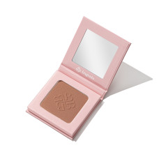 Рум'яна для обличчя Bogenia ANGELIC Blush BG631 - №3 (Beige)