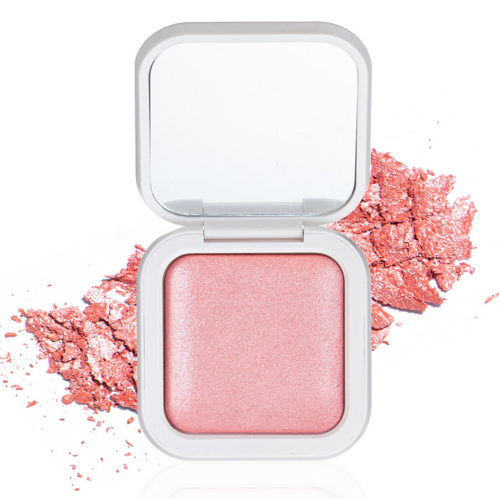 Запечені рум'яна MATCH Radiant Baked Blush Bogenia BG633 - №001