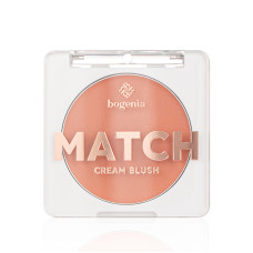 Кремові рум'яна MATCH Cream Blush Bogenia BG634 - №001