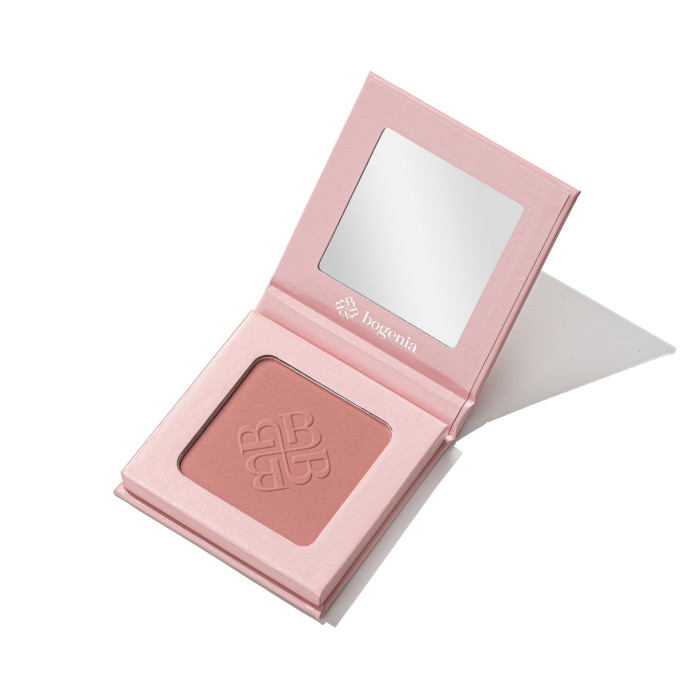 Рум'яна для обличчя Bogenia ANGELIC Blush BG631 - №6 (Rust)