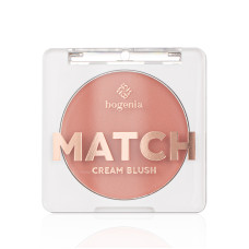 Кремові рум'яна MATCH Cream Blush Bogenia BG634 - №003