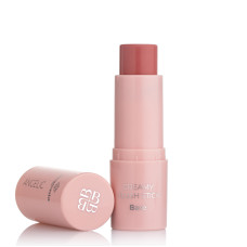 Рум'яна для обличчя Bogenia ANGELIC Creamy Blush Stick BG632 - №04 (Bare)