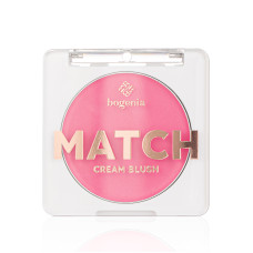 Кремові рум'яна MATCH Cream Blush Bogenia BG634 - №004