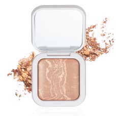 Запечений бронзер MATCH Radiant Baked Bronzer Bogenia BG670 - №001