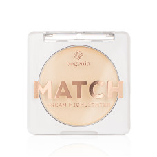 Кремовий хайлайтер MATCH Cream Highlighter Bogenia BG672 - №001