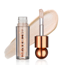 Рідкий хайлайтер Match Liquid Highlighter Bogenia BG673 - №001
