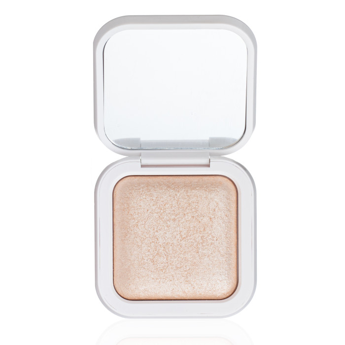 Запечений хайлайтер MATCH Radiant Baked Highlighter Bogenia BG671 - №001