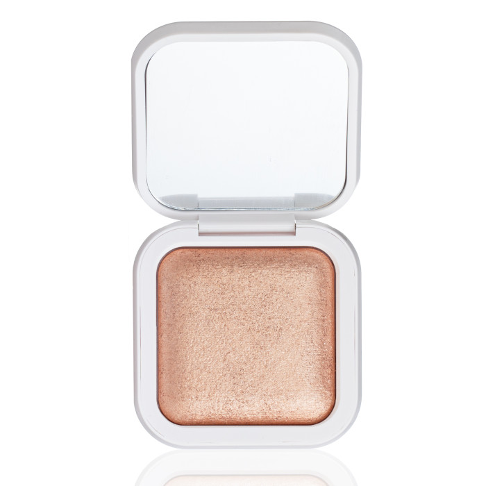Запечений хайлайтер MATCH Radiant Baked Highlighter Bogenia BG671 - №002