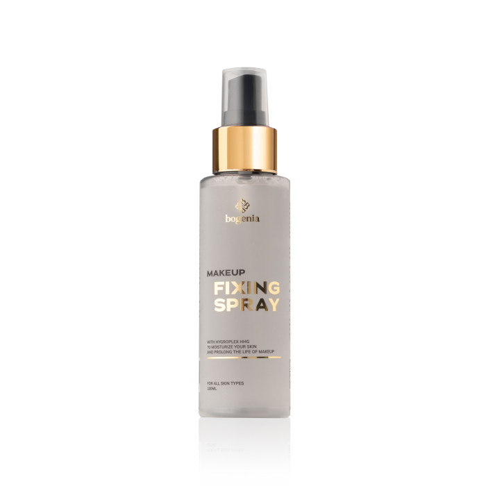 Спрей-фіксатор для макіяжу Makeup Fixing Spray Bogenia BG662