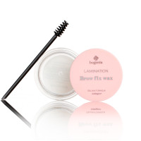 Віск для брів Brow Fix Wax з колагеном та ефектом ламінування Bogenia BG801