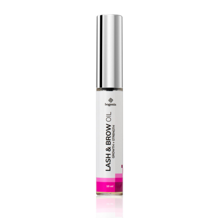 Олія для вій та брів Bogenia Lash&Brow Oil BG802