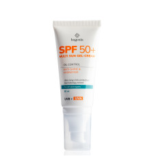 Сонцезахисний крем для обличчя Bogenia Multi Sun Gel-Cream SPF 50+ BG420