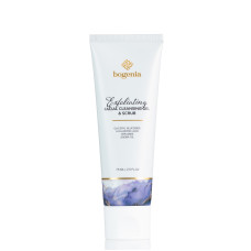 Відлущуючий гель-скраб Exfoliating Facial Cleansing Gel & Scrub Bogenia BG431