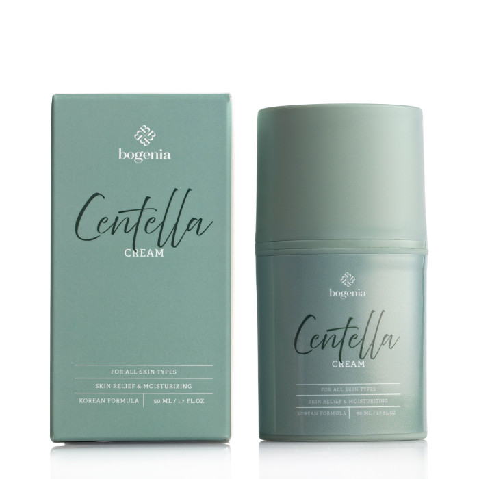 Крем для обличчя Centella Cream BG421
