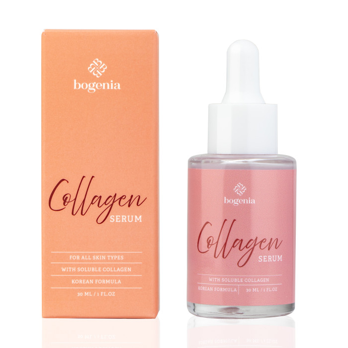 Сироватка для обличчя Collagen Serum BG427 - №2