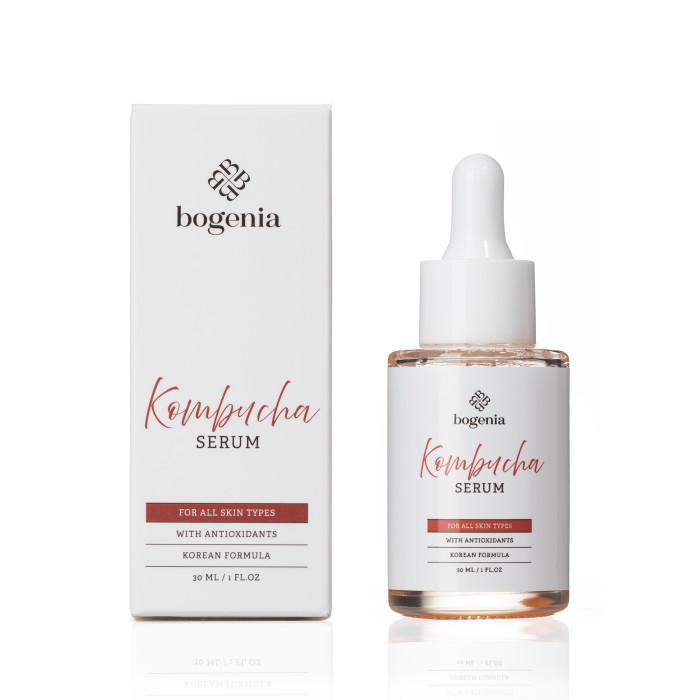 Сироватка для обличчя Kombucha Serum BG432