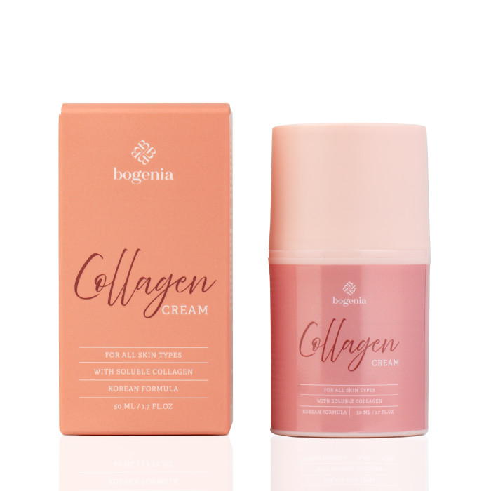 Крем для обличчя Collagen Cream BG427 - №3