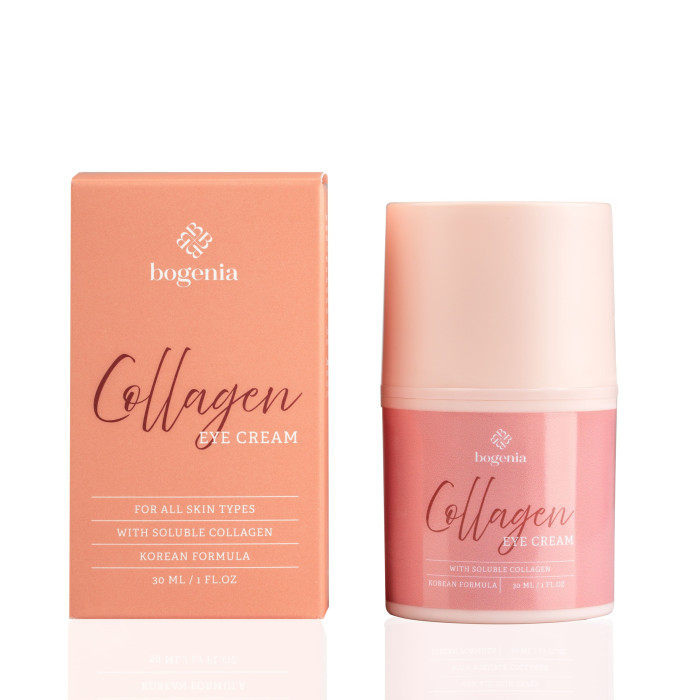 Крем для шкіри навколо очей Collagen Eye Cream BG427 - №4