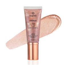 База під макіяж з хайлайтером ANGELIC Makeup Base with Highlighter Bogenia BG612 - №001