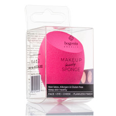 Спонж б'юті-блендер Bogenia Makeup Sponge BG326 - №2 (Скошена крапля)