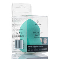 Спонж б'юті-блендер Bogenia Makeup Sponge BG326 - №3 (Грушеподібний)