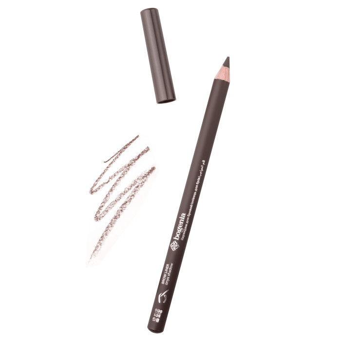 Олівець для брів Bogenia Brow Liner BG501 - №6