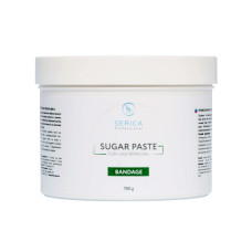 Бандажная сахарная паста для шугаринга Serica 750 г Serica