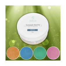 Матовая сахарная паста средняя (Medium) 350 г