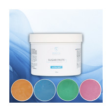 Матовая сахарная паста ультра мягкая ( Ultra soft )750 г