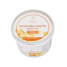 Сахарная паста для шугаринга Serica Мягкая 500г