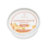 Сахарная паста для шугаринга Serica Мягкая 200 г
