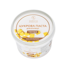 Сахарная паста для шугаринга Serica Твердая 500г