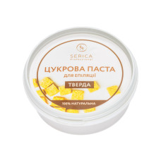 Сахарная паста для шугаринга Serica Твердая 200г
