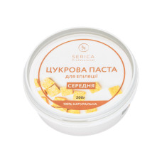 Сахарная паста для шугаринга Serica Средняя 200г